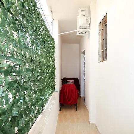 Berat Central Apartment Exterior photo